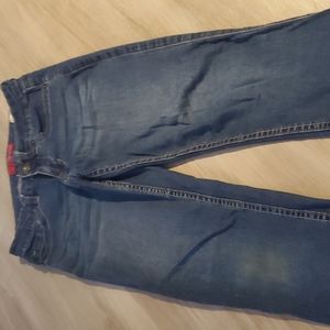 Woman guess jeans. Low rise power skinny, Cindy fit